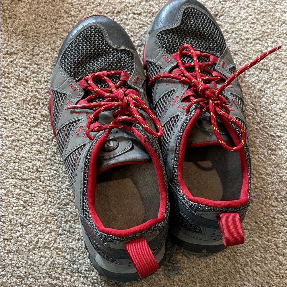 Merrell tetrex rapid Shoes size 8